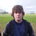 Louis Finch als Interviewer / Pizza Boy