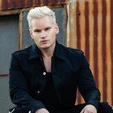 Alexander Almqvist als SS Officer Dieter