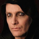 Johan Edlund als Man in Sweden