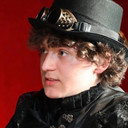 Charlie Jay als Professor Jay