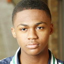 Ahmad Nicholas Ferguson als Boy in Blue