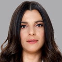 Αντωνία Χαραλάμπους als Ισμήνη Μπράτη