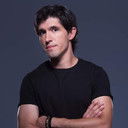 Fábio Alves als Israel