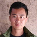 Gao Xinsheng als Zhang Wei