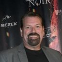 BJ Mezek als Newcaster