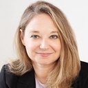 Ellen Blain als Teena Morgan