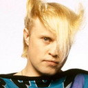 Michael Score als Flock of Seagulls