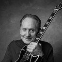 Les Paul als Self