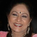 Aruna Irani als Pooja's Teacher