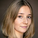 Mathilde Lundberg als Freja