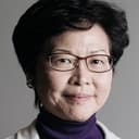 Carrie Lam als Carrie Lam