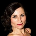 Kate Fleetwood als First Order Officer