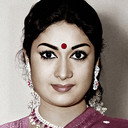 Savitri als Lakshmi