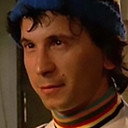 Maurizio Tori als cameraman (episodio "Il mago")