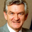 Bob Hawke als 