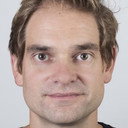 Jonas Munck Hansen als Postbud i Kbh