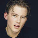 Liam Bosman als Phi Beta Kappa