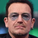 Bono als Man in Hotel Lobby (uncredited)