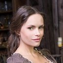 Kristína Kanátová als Diana