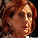 Rosa Villa als Senhora de rosa no hospital