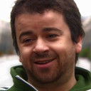 Alejandro Tejerías als Motorista-fantasma