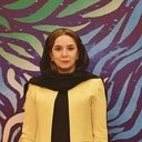 neda maghsoodi als shahin