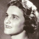 Erna Berger als Sängerin