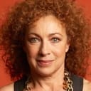 Alex Kingston als River Song (archive footage)