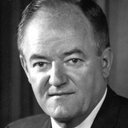 Hubert H. Humphrey als Self