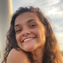 Bianca Dressler als Amante