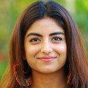 Muskaan Khubchandani als 