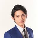 Syuya Sunagawa als Horobi / Kamen Rider Horobi