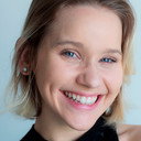 Elisa Telles als Anhangá