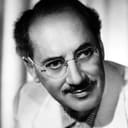 Groucho Marx als Ronald Kornblow