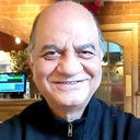 Yogendra Tiku als Gaurav's father