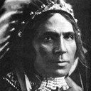 Chief Caupolican als Black Eagle