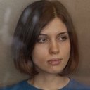 Nadezhda Tolokonnikova als Herself