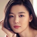 전지현 als Ahn Ok-yun