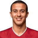 Thiago Alcantara als Self