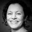Marianne Mørk Larsen als Gro
