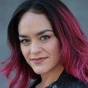 Vanessa Nichole als Vesta Lookalike