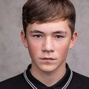 Bleu Landau als Blue