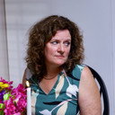 Rachel Brannen als Ruth Blaser