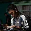 Lindo Habie, Editor