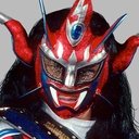 Keiichi Yamada als Jyushin Thunder Liger