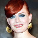 Ana Matronic als Self