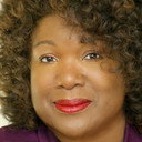 Leslie Thurston als Audience Female #3