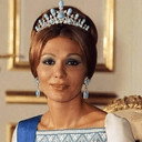 Farah Pahlavi als Self (archive footage)