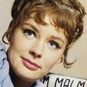 Mona Malm als Alma Bergman