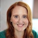 Christina Baumer als Visitor